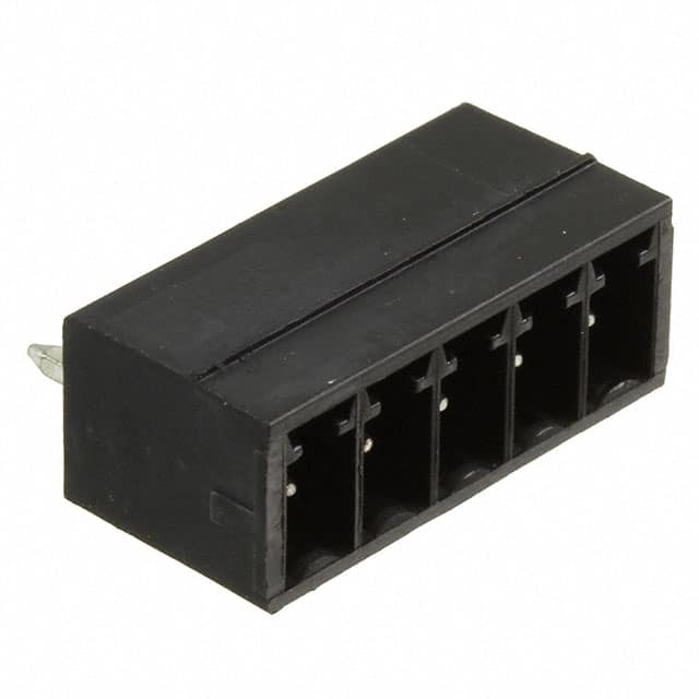 5452095 TERM BLOCK HDR 5POS VERT 3.5MM