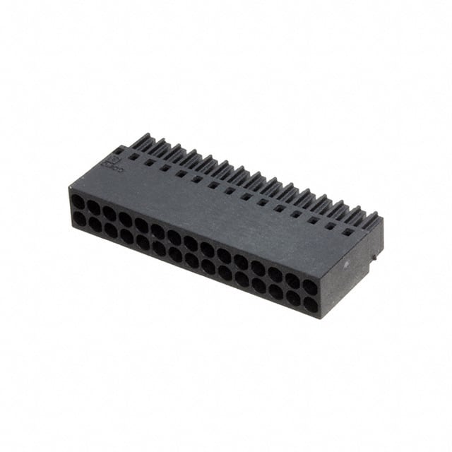 1027617 TERM BLOCK PLUG 15POS 2.54MM