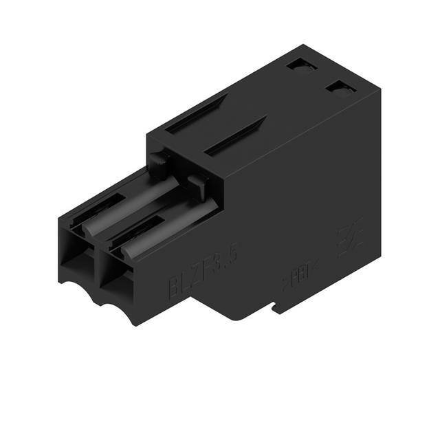 1690420000 TERM BLOCK PLUG 2POS STR 3.5MM