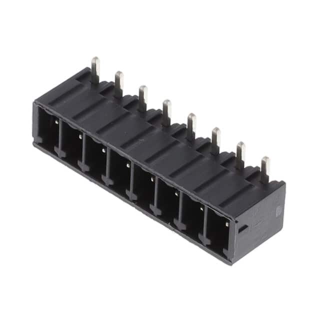 1793180000 TERM BLOCK HDR 8POS 90DEG 3.81MM