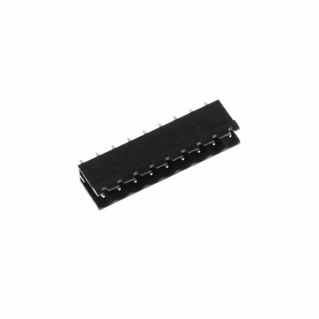 0395310009 TERM BLOCK HDR 9POS VERT 5.08MM