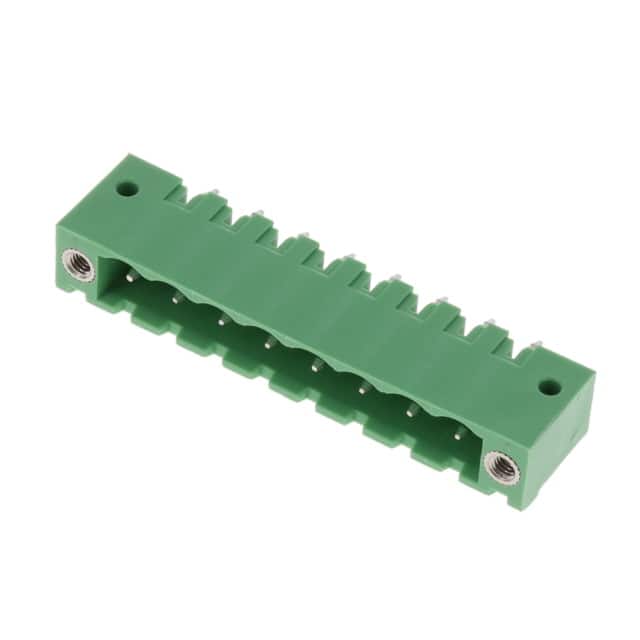 0395255008 TERM BLOCK HDR 8POS VERT 5MM