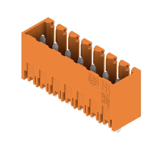1604520000 TERM BLOCK HDR 7POS VERT 3.5MM