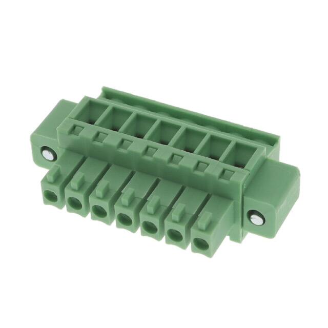 0395078007 TERM BLOCK PLUG 7POS 90DEG 3.5MM