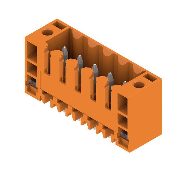 1607530000 TERM BLOCK HDR 5POS VERT 3.5MM
