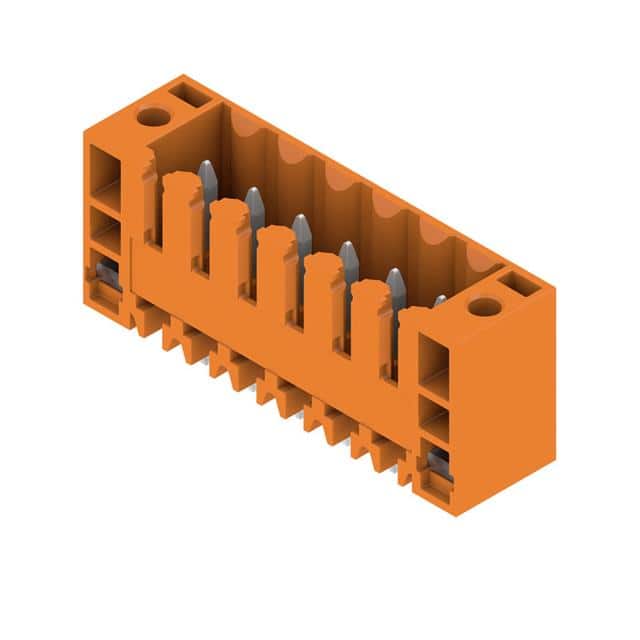1607540000 TERM BLOCK HDR 6POS VERT 3.5MM