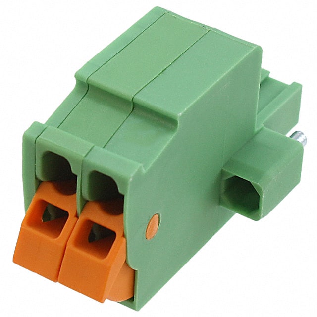 1718119 TERM BLOCK PLUG 2POS STR 5MM