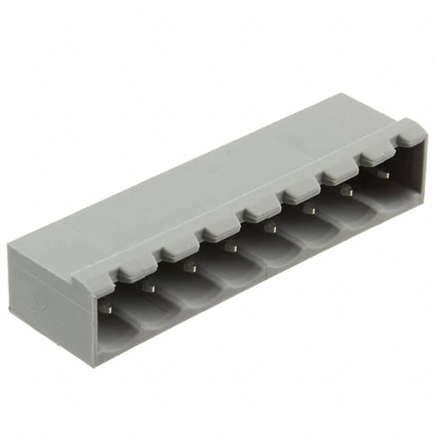 5434379 TERM BLOCK HDR 8POS VERT 5.08MM
