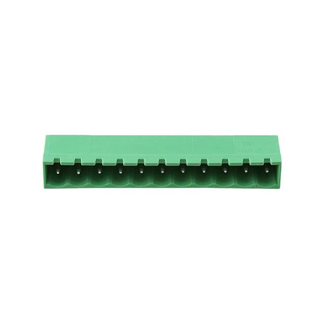 0395216011 TERM BLOCK HDR 11POS VERT 5MM