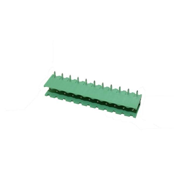 0395225011 TERM BLOCK HDR 11POS 90DEG 5MM