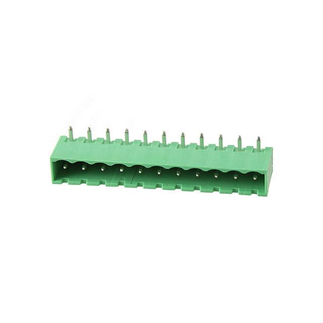 0395226011 TERM BLOCK HDR 11POS 90DEG 5MM