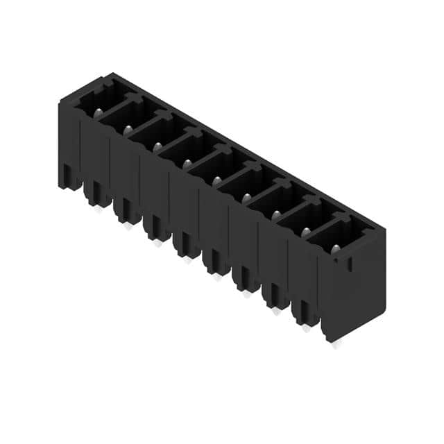 1871470000 TERM BLOCK HDR 9POS VERT 3.81MM