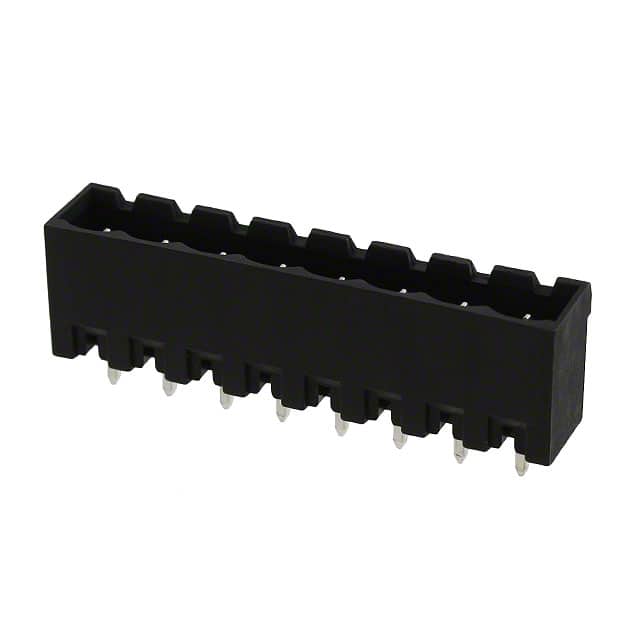 1760051 TERM BLOCK HDR 8POS VERT 5.08MM