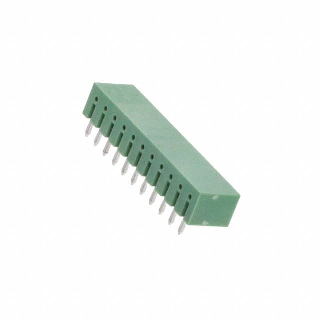 0395026011 TERM BLOCK HDR 11POS 90DEG 3.5MM