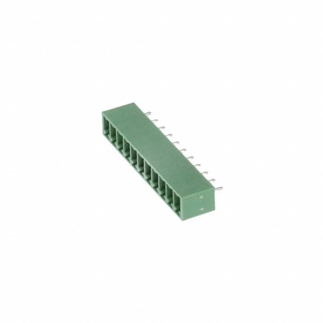 0395116011 TERM BLOCK HDR 11POS VERT 3.81MM