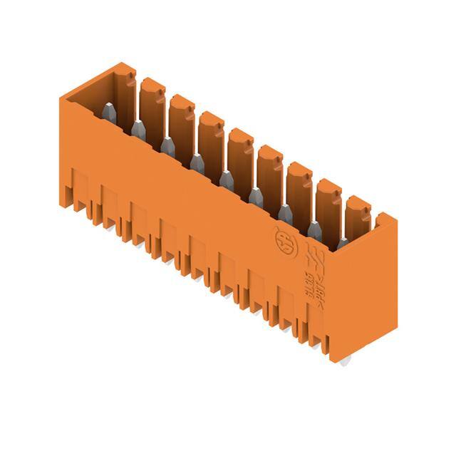 1604540000 TERM BLOCK HDR 9POS VERT 3.5MM