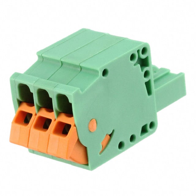1717974 TERM BLOCK PLUG 3POS STR 5MM