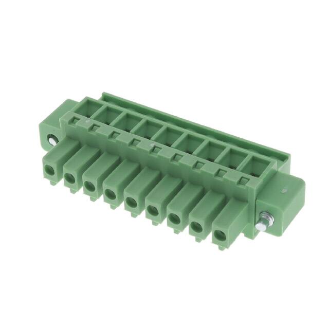 0395177009 TERM BLOCK PLUG 9POS 3.81MM