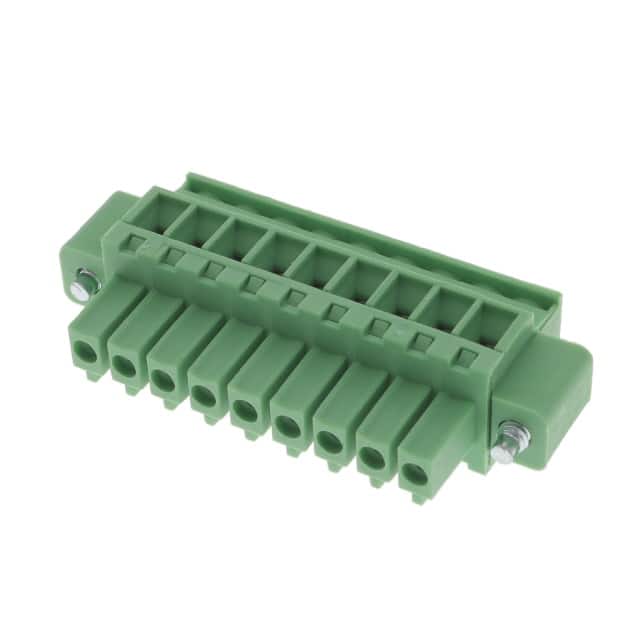 0395077009 TERM BLOCK PLUG 9POS 3.5MM