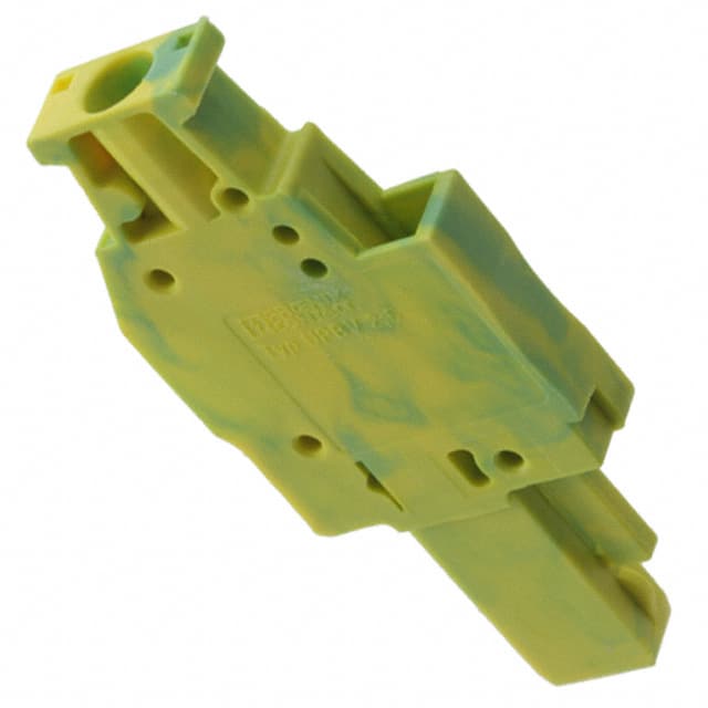 3045253 TERM BLOCK PLUG 1POS 90DEG