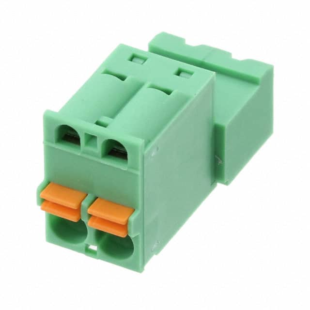 1910678 TERM BLOCK PLUG 2POS STR 5MM
