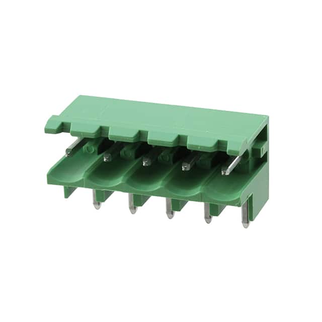 1735853 TERM BLOCK HDR 5POS 90DEG 5.08MM