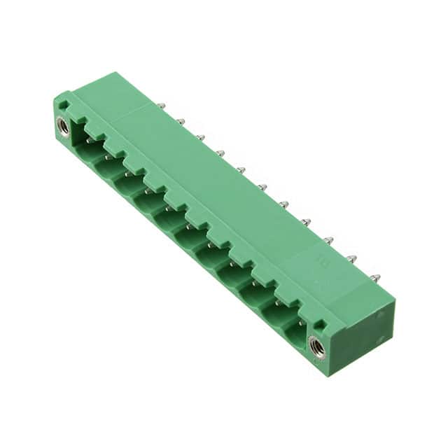 0395255011 TERM BLOCK HDR 11POS VERT 5MM
