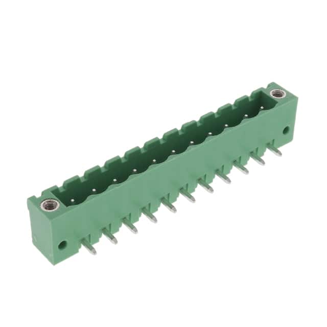 0395265011 TERM BLOCK HDR 11POS 90DEG 5MM