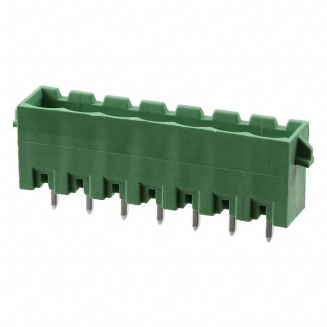 1936063 TERM BLOCK HDR 7POS VERT 5.08MM
