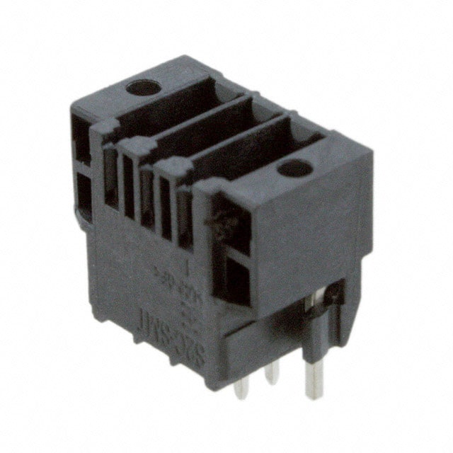 1290230000 TERM BLOCK HDR 6POS VERT 3.5MM