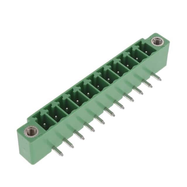 0395166011 TERM BLOCK HDR 11POS 3.81MM