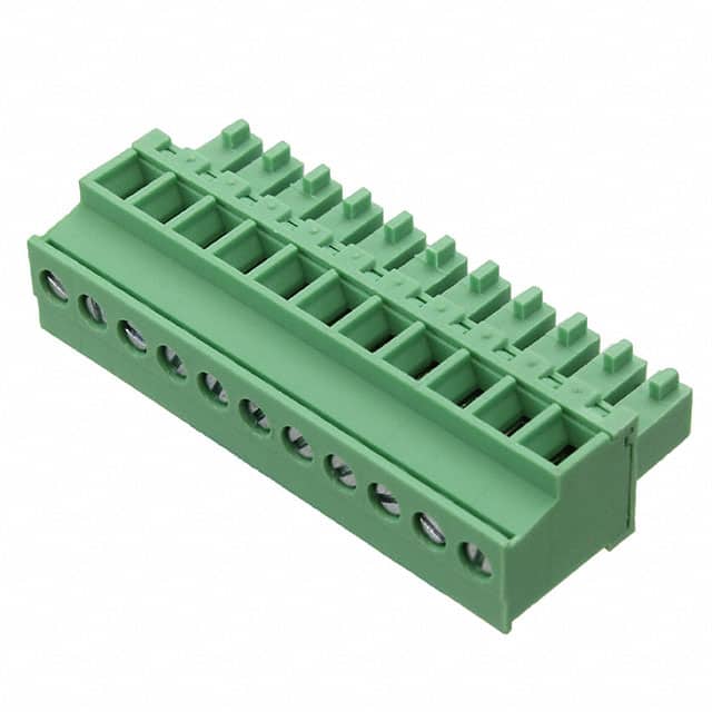 0395138011 TERM BLOCK PLUG 11POS 3.81MM