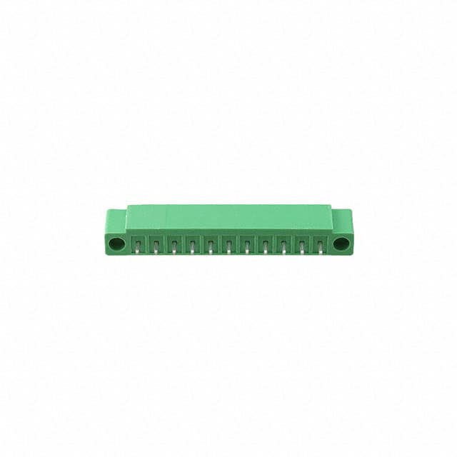 0395156011 TERM BLOCK HDR 11POS VERT 3.81MM
