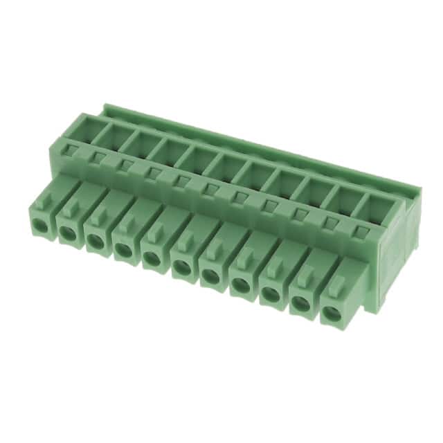 0395038011 TERM BLOCK PLUG 11POS 3.5MM