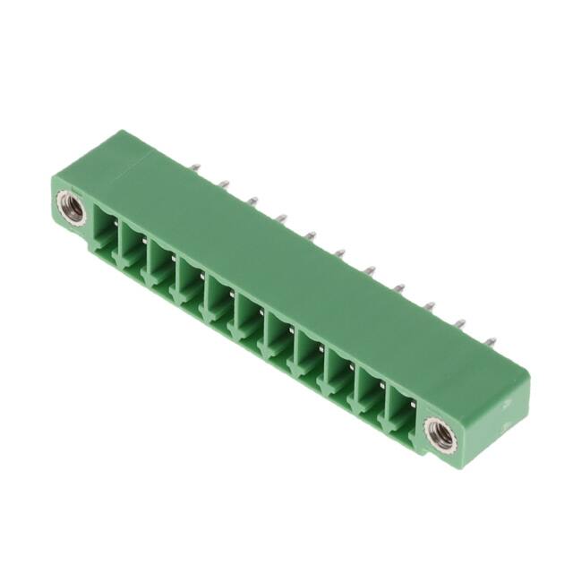 0395056011 TERM BLOCK HDR 11POS VERT 3.5MM