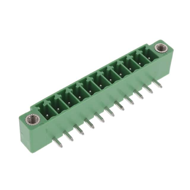 0395066011 TERM BLOCK HDR 11POS 90DEG 3.5MM