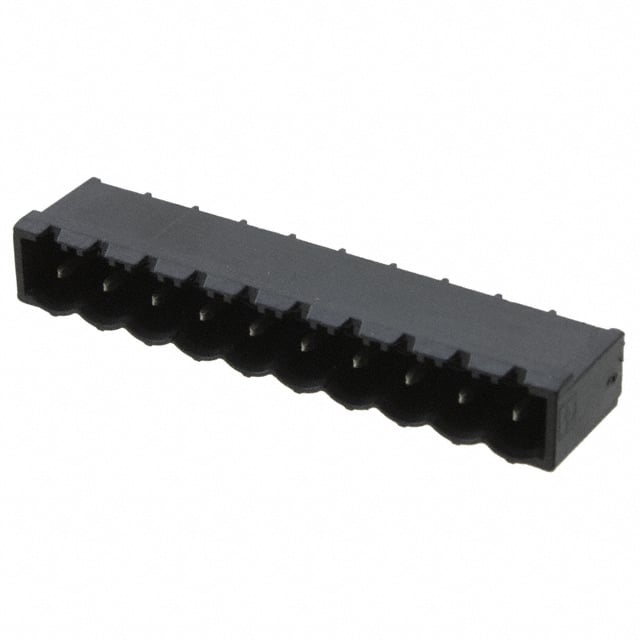 1714210 TERM BLOCK HDR 10POS 5.08MM