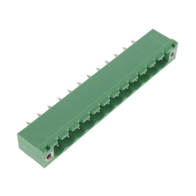0395255012 TERM BLOCK HDR 12POS VERT 5MM