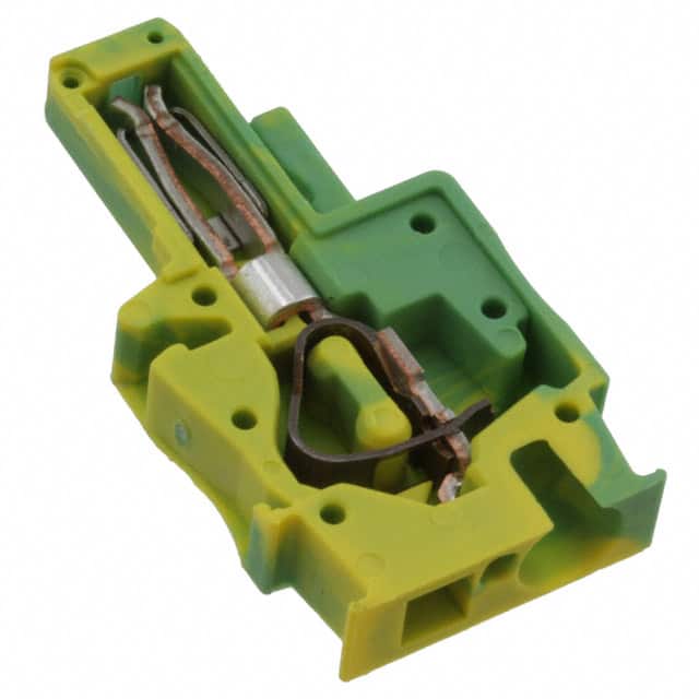3042777 TERM BLOCK PLUG 1POS STR