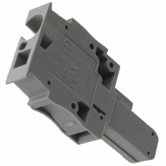 3042887 TERM BLOCK PLUG 1POS STR