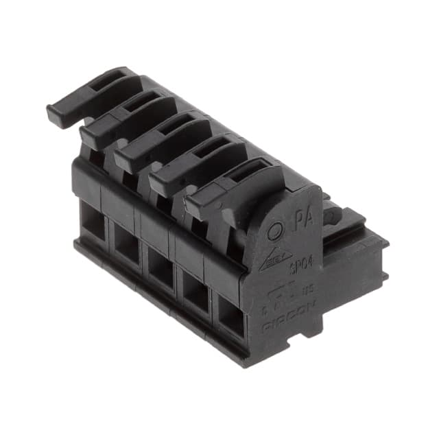 ASP0450522 SPRING CLAMP TERMINAL BLOCK, PLU