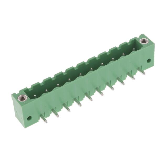 0395365010 TERM BLOCK HDR 10POS 5.08MM