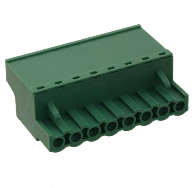 VM0855500000G TERM BLOCK PLUG 8POS STR 5.08MM