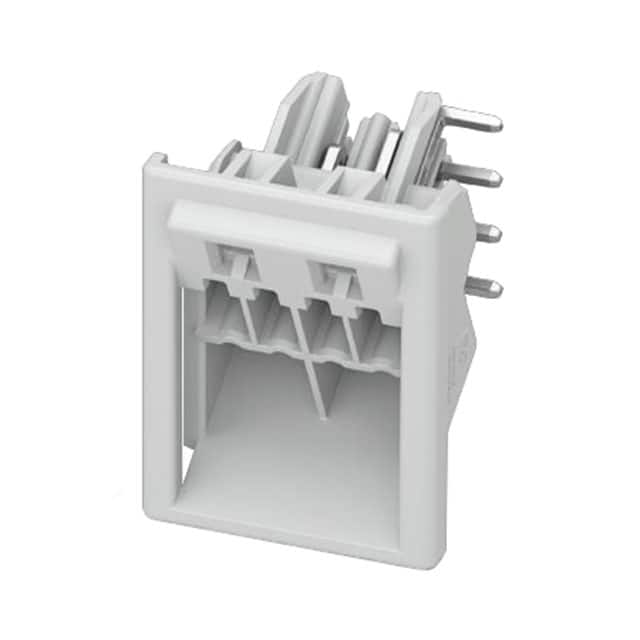 1084012 PCB HEADERS, NOMINAL CURRENT: 8