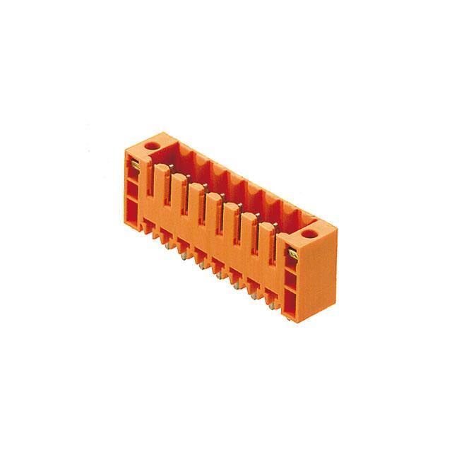 1607560000 TERM BLOCK HDR 8POS VERT 3.5MM