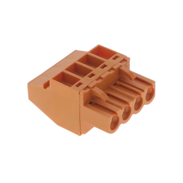 1948020000 TERM BLOCK PLUG 4POS 5.08MM