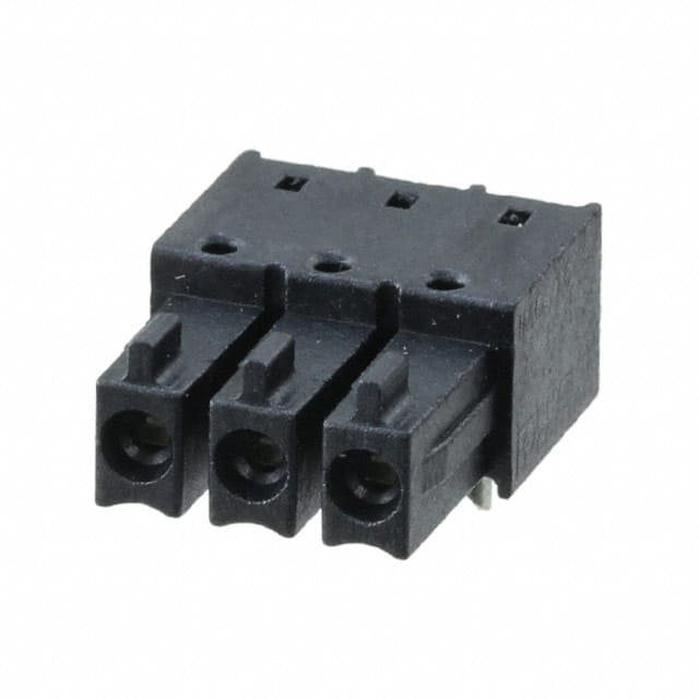 1830427 TERM BLOCK HDR 3POS 90DEG 3.5MM
