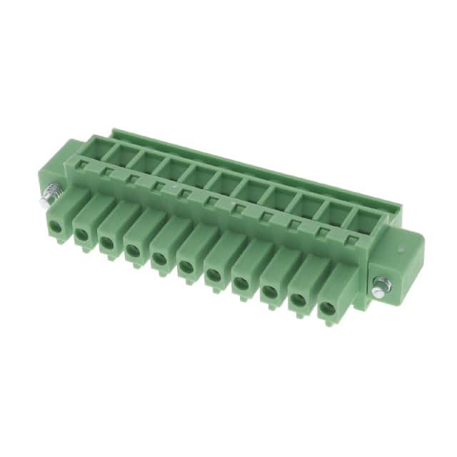 0395177011 TERM BLOCK PLUG 11POS 3.81MM