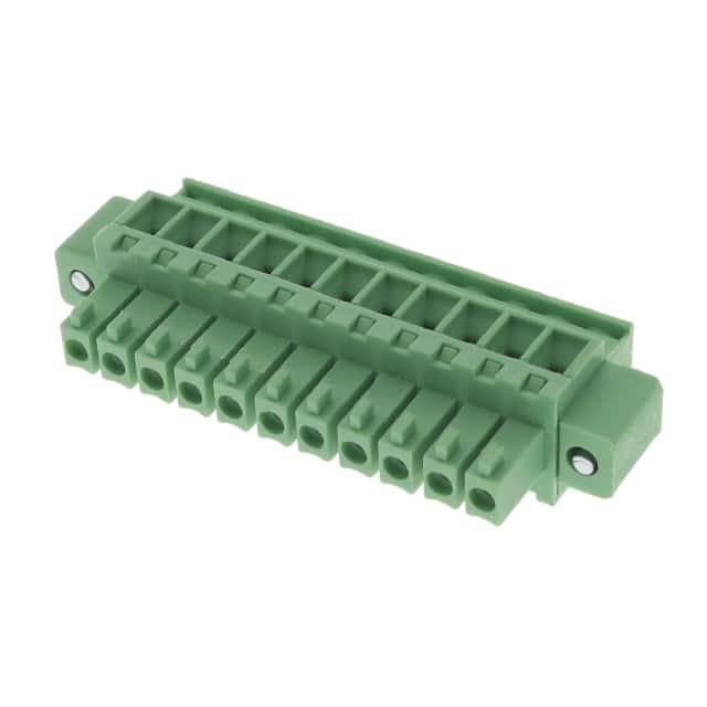 0395078011 TERM BLOCK PLUG 11POS 3.5MM