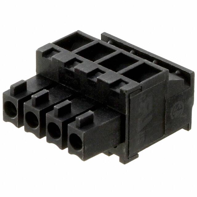 1798550000 TERM BLOCK PLUG 4POS 3.81MM